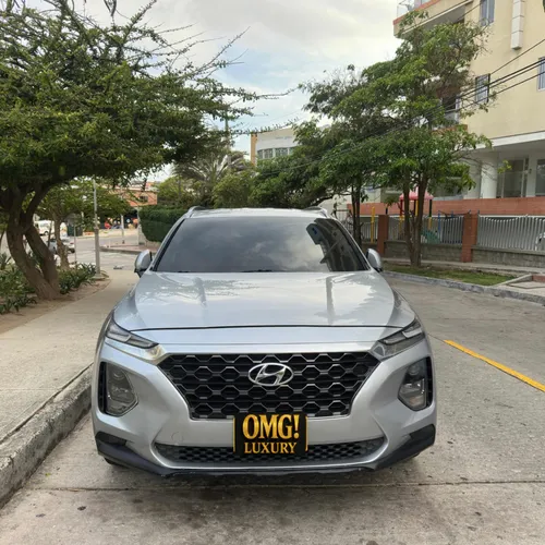 Hyundai Santa Fe 2.4 Advance 4x2 Aut