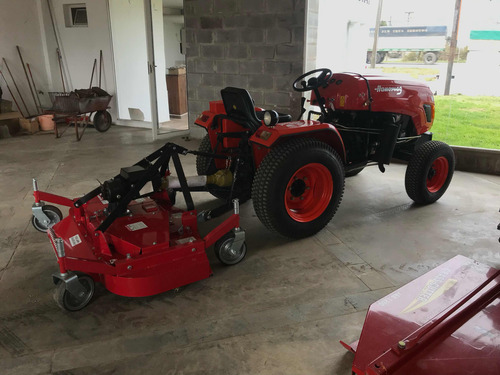 Tractor Hanomag Stark 25hp Parquero Diesel 3 Cil 3 Puntos