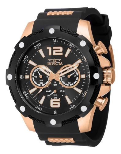 Reloj Invicta 39989 I-force Quartz Hombres