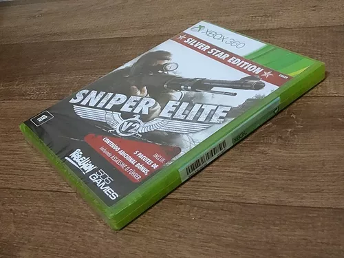 Sniper Elite V2 Midia Digital [XBOX 360] - WR Games Os melhores jogos estão  aqui!!!!