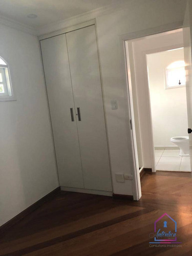 Imagem 8 de 15 de Linda Casa Ao Lado Shopping Granja Viana Cond. Villa Nova R$ 1.270.000,00 - Ca1202