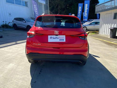 Fiat Pulse PULSE DRIVE 1.3 CVT AT