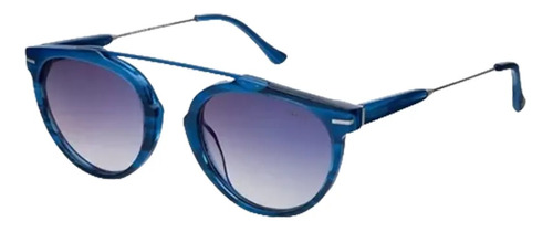 Lentes Gafas De Sol Wanama Color Azul 6096-005 Febo