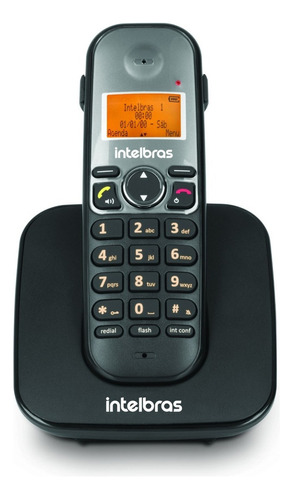 Telefone Sem Fio Intelbras Ts 5120