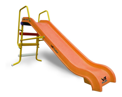 Combo Tobogan 3 Escalones + Hamaca Tabla Columpio Vxplay