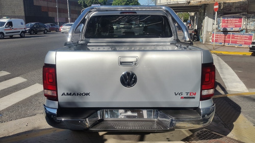Imagen 6 de 24 de Volkswagen Amarok V6 Highline 4x4 Automatica 3.0 258cv 0km 3