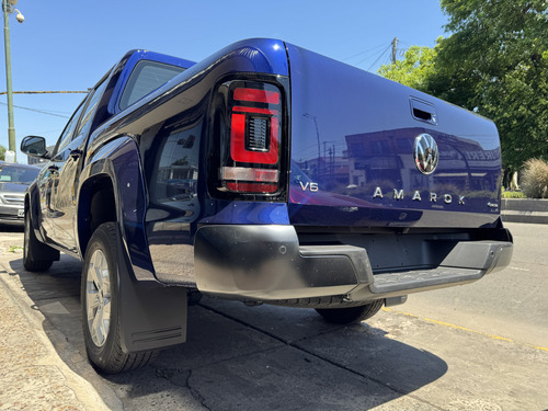 Volkswagen Amarok 3.0 Cd Tdi 258Cv V6 Comfortline 4X4 At
