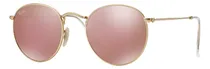 Comprar Anteojos De Sol Rayban Round Metal 3447 Gafas De Sol Rayban