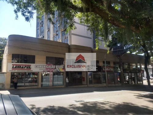 Sala À Venda, 36 M² Por R$ 139.000,00 - Jardim São Dimas - São José Dos Campos/sp - Sa0222