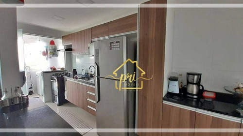 Imagem 10 de 30 de Apartamento À Venda, 87 M² Por R$ 442.000,00 - Ocian - Praia Grande/sp - Ap1841