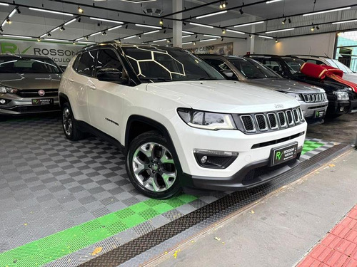 Jeep Compass Longitude F