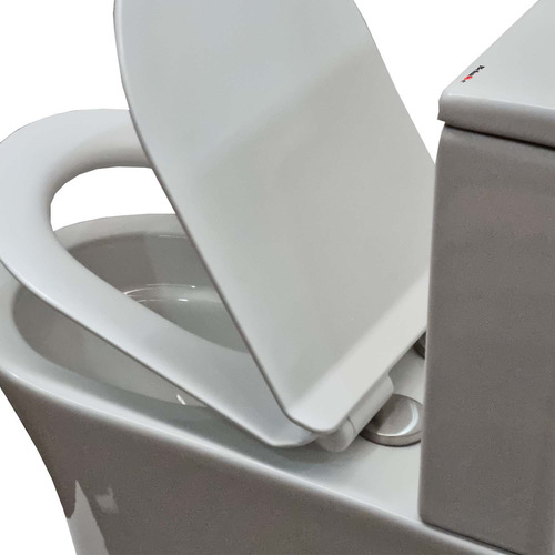 Wc Dual Piso 300mm Sacramento