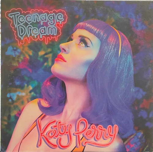 Katy Perry - Teenage Dream - Cd Single