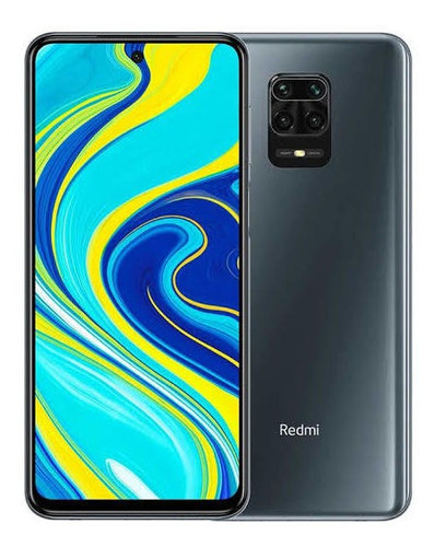 Xiaomi Note 9s 128gb Nuevos Cajas Selladas / 5 Tiendas