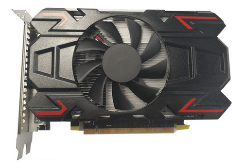 Placa Gráfica Ati6700 1gb Ddr5 128bit Desktop Hd Games Compu
