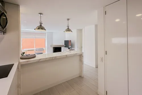 Apartamento En Venta En Chico Norte. Cod V7402
