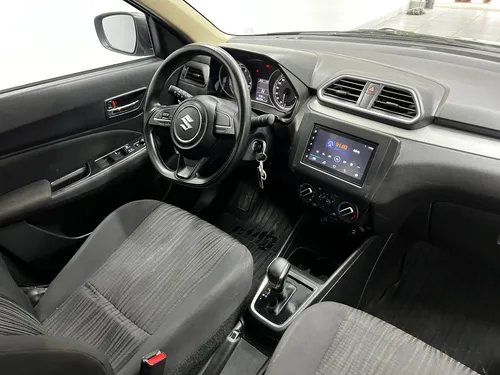 Suzuki Swift 1.2 Dzire At
