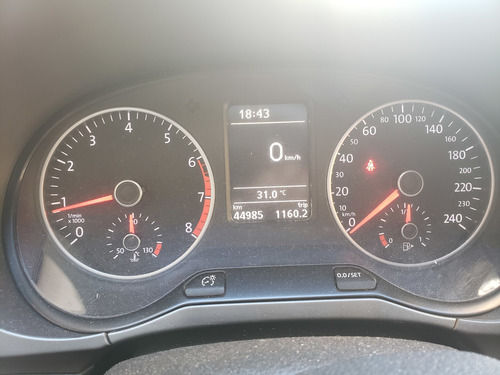 Volkswagen Suran 1.6 Trendline Pro.cre.auto 2015