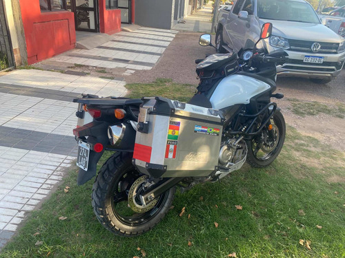Imagen 4 de 14 de Suzuki V-trom 650 Xt