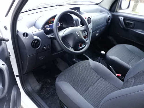 Citroën Berlingo Furgon 1.6 Hdi 92 Bussines Mixto