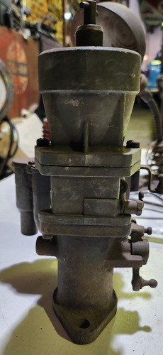 Carburador Ford V8 1932. Buen Estado (Usado)