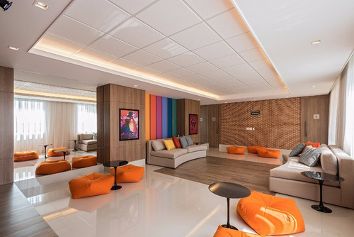 Imagem 7 de 29 de Apartamento 2 Quartos À Venda, 2 Quartos, 2 Vagas, Caiçara - Belo Horizonte/mg - 6822