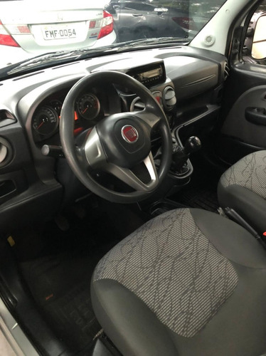 Fiat Doblo Essence 1.8 Flex 2018 ( 7 Lugares )