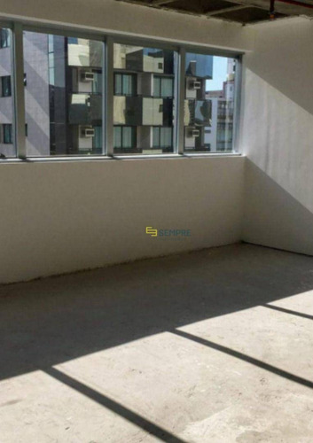 Imagem 6 de 30 de Salas À Venda, 66 M² - Savassi - Belo Horizonte/mg - Sa0122