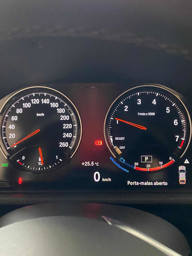 Imagem 14 de 15 de Bmw X2 1.5 Activflex Gp