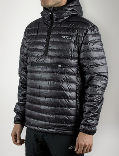 Parka De Pluma Hombre Mas 8000 Cayambe 2