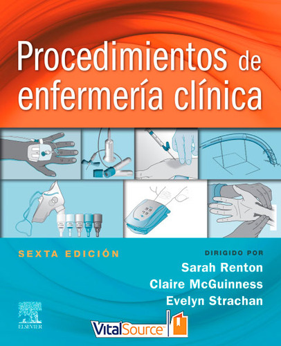 Libro Electrónico Procedimientos De Enfermería Clínica