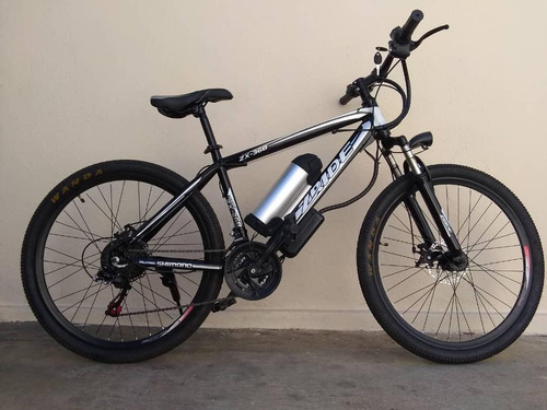 Imagen 2 de 7 de Bicicleta Eléctrica 26