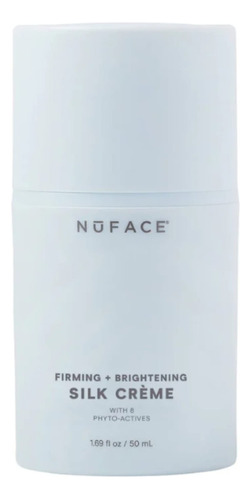 Nuface Silk Crème Activator - Suero Reafirmante E Iluminad.