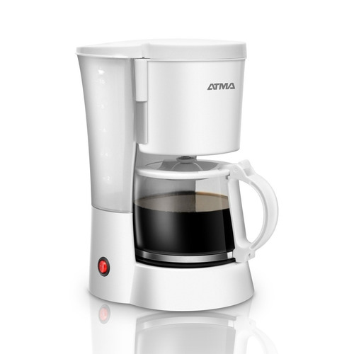 Cafetera 1.25 Litros Atma - Color Blanco