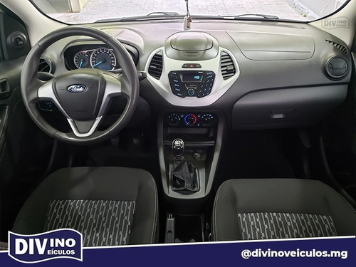 Imagem 6 de 7 de Ford Ka Se 1.0 Ha