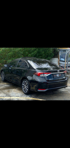 Toyota Corolla 2.0 Altis Dynamic Force Flex Aut. 4p