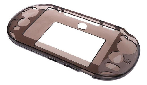 Wii U Gamepad Funda De Repuesto Negro