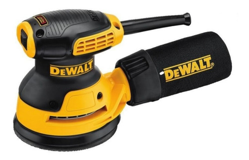 Lijadora Roto Orbital De 275 W Dewalt Dwe6421