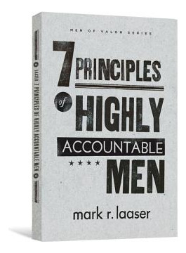 Libro The 7 Principles Of Highly Accountable Men - Laaser...