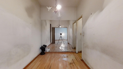 Imagen 20 de 30 de Venta Monoambiente C/patio En Recoleta A Reciclar