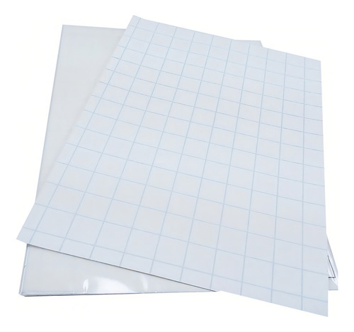 Papel Transfer Para Tecido Claro 160g A4 Masterprint 5 Fls
