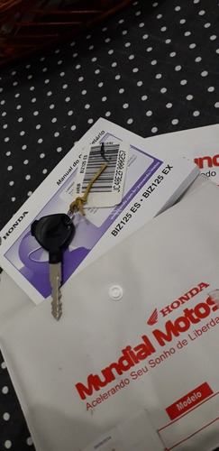 Honda Biz 125 Es Flex