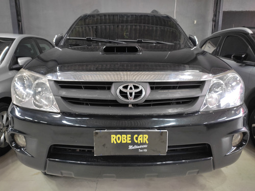 Toyota Hilux 3.0 Srv Cab. Dupla 4x4 Aut. 4p