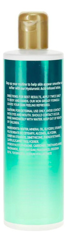 Loción Corporal B.pure Ácido Hialurónico Hidratante 296 Ml
