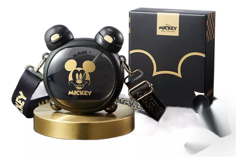 Vaso De Agua Infantil Con Forma De Mickey Mouse, Doble, Pa