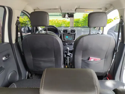 Renault Sandero Stepway