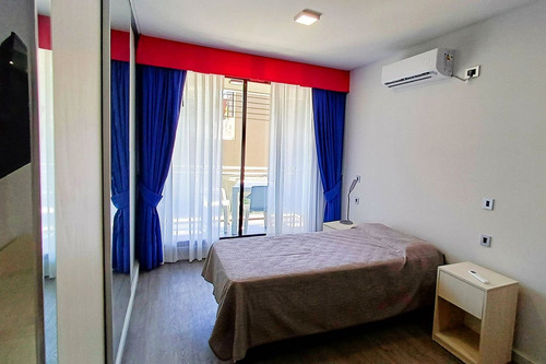 Alq.temporario - Monoamb C/amenities - Palermo Hwd
