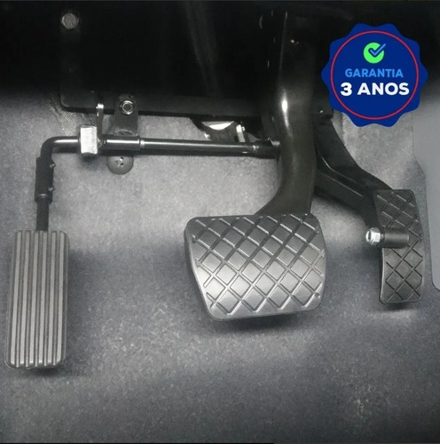 Acelerador Esquerdo P/ Volkswagen Virtus - Pcd
