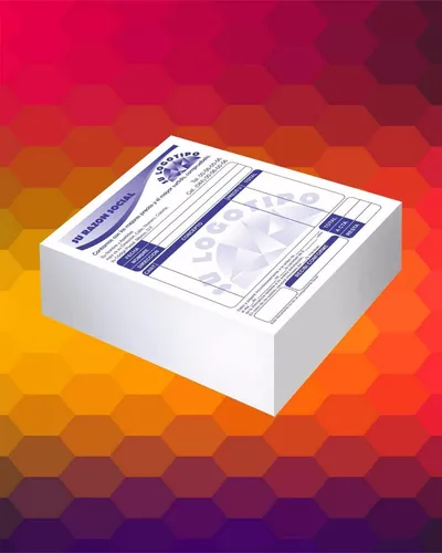 comprar 1000 Notas De Remisión En Original Y Una Copia A 2 Tintas