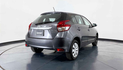 Imagen 7 de 15 de 106568 - Toyota Yaris 2017 Con Garantía
